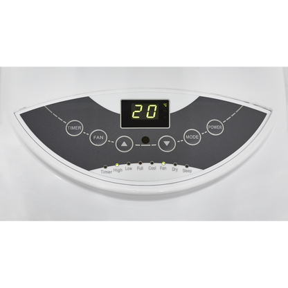 Sealey 9,000Btu/hr Air Conditioner/Dehumidifier SAC9002