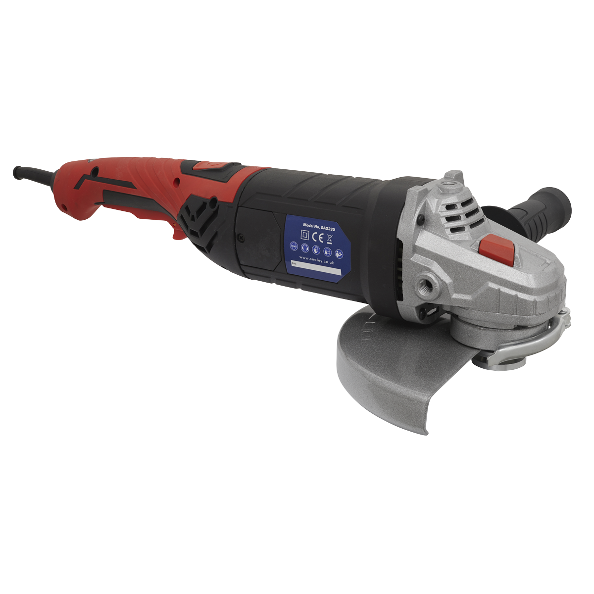 Sealey Ø230mm Angle Grinder 2000W SAG230