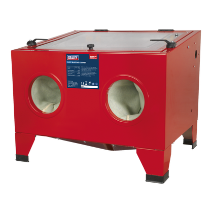 Sealey Shot Blasting Cabinet with Gun SB951