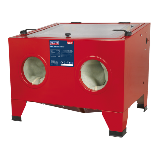 Sealey Shot Blasting Cabinet with Gun SB951