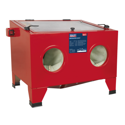 Sealey Shot Blasting Cabinet with Gun SB951