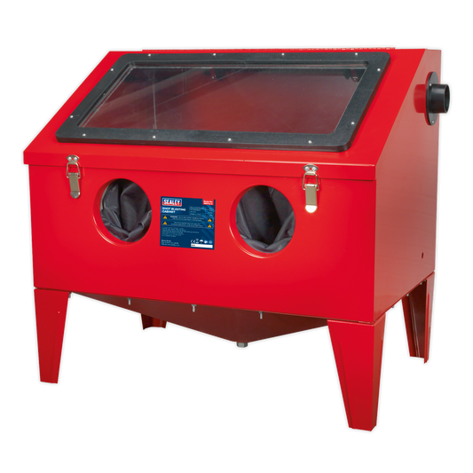 Sealey Shot Blasting Cabinet SB972