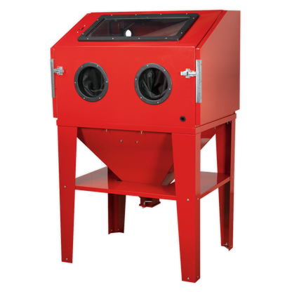 Sealey Shot Blasting Cabinet - Double Access SB974