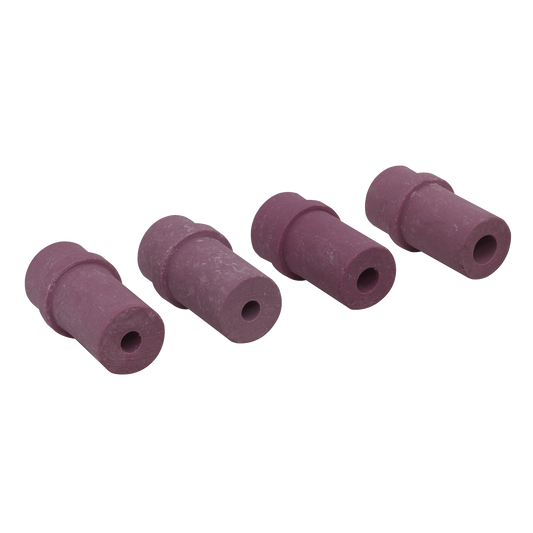 Sealey Ceramic Sand Gun Blasting Nozzles SB974N4