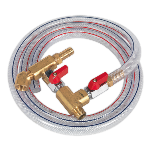 Sealey Soda Blasting Conversion Kit for SB997 & SB998 SB99.KIT