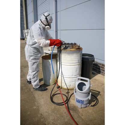 Sealey Portable Shot Blasting Kit SB993