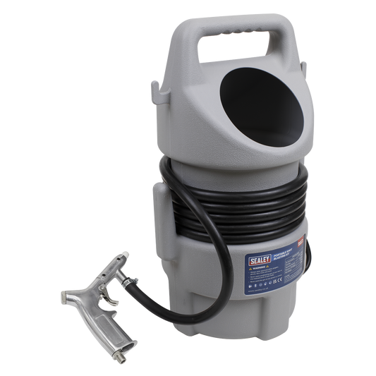 Sealey Portable Shot Blasting Kit SB993