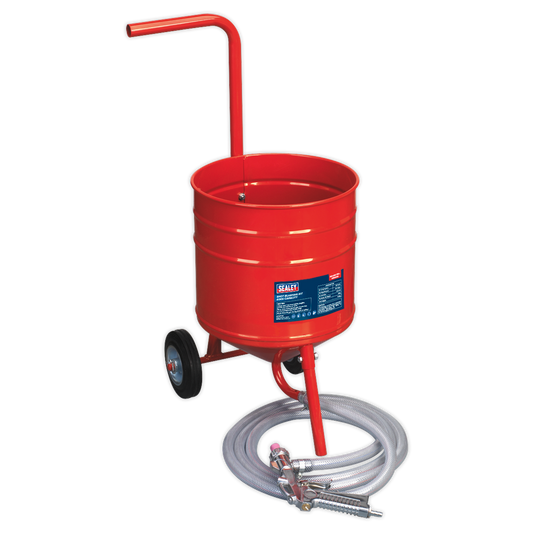 Sealey Shot Blasting Kit 22.6kg Capacity SB994