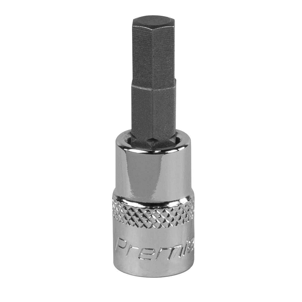 Sealey 6mm 1/4"Sq Drive Hex Socket Bit SBH004