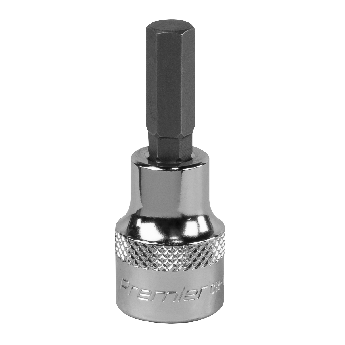 Sealey 7mm 3/8"Sq Drive Hex Socket Bit SBH010