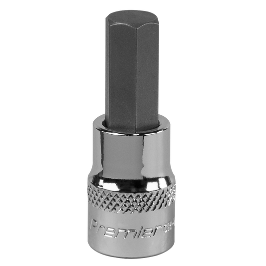 Sealey 10mm 3/8"Sq Drive Hex Socket Bit SBH013