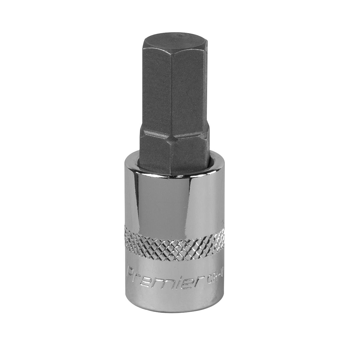 Sealey 11mm 3/8"Sq Drive Hex Socket Bit SBH014