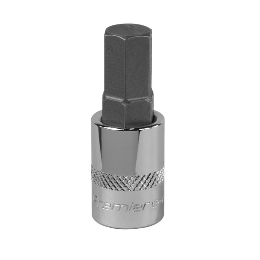 Sealey 11mm 3/8"Sq Drive Hex Socket Bit SBH014