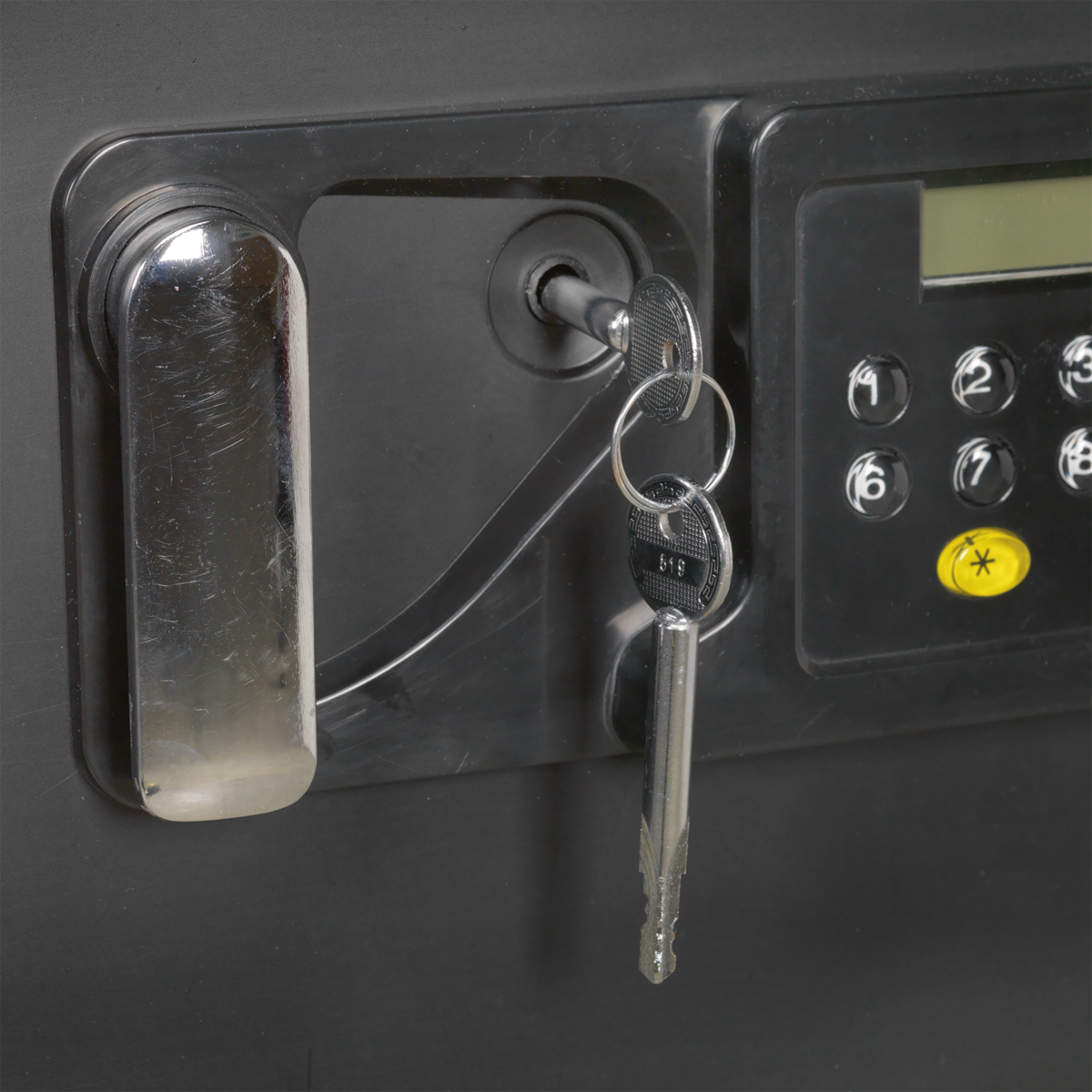 Sealey Electronic Fireproof Safe SCFS04