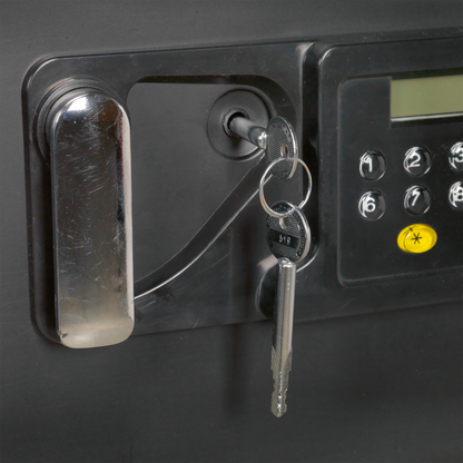 Sealey Electronic Fireproof Safe SCFS04