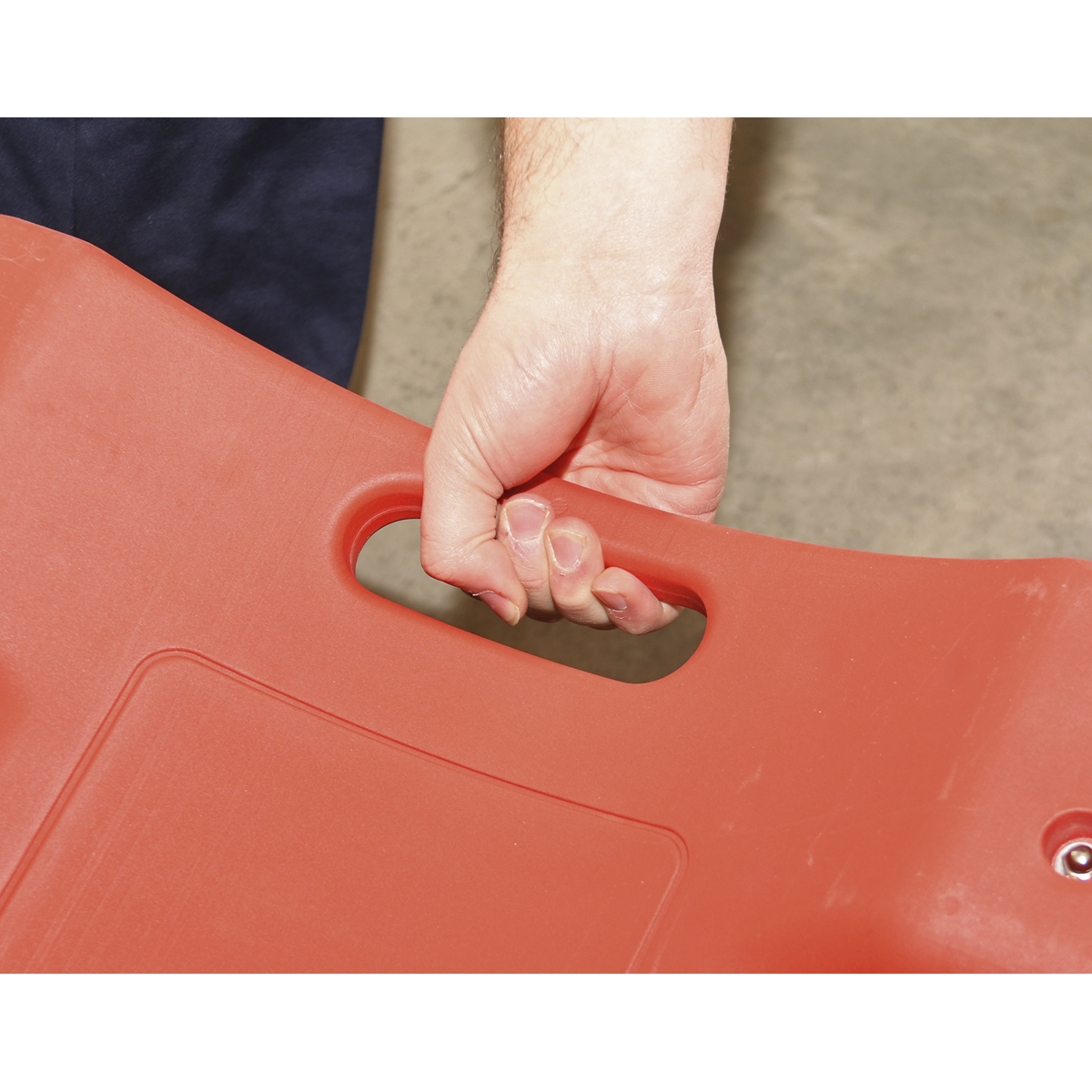 Sealey Composite Creeper SCR80