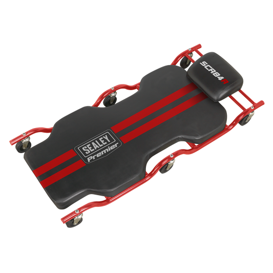 Sealey Deluxe Steel Creeper SCR84