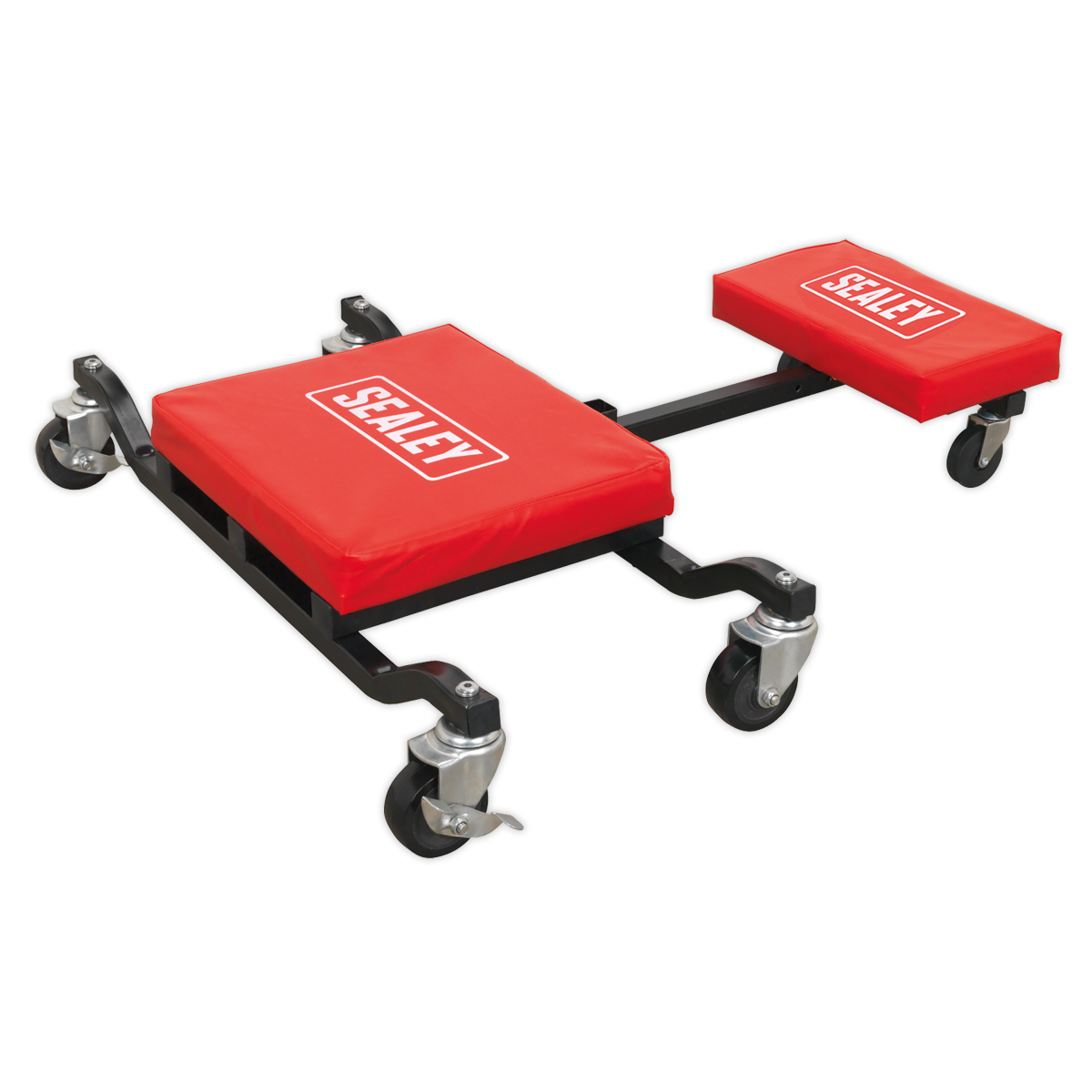 Sealey Low Level Creeper, Seat & Kneeler SCR85