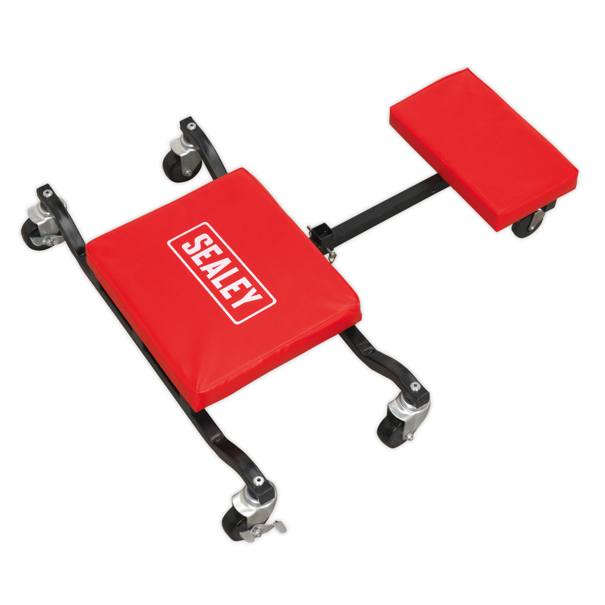 Sealey Low Level Creeper, Seat & Kneeler SCR85