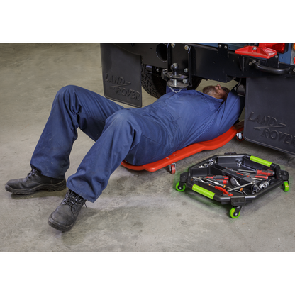 Sealey Creeper Tool Tray - Hi-Vis SCR86HV