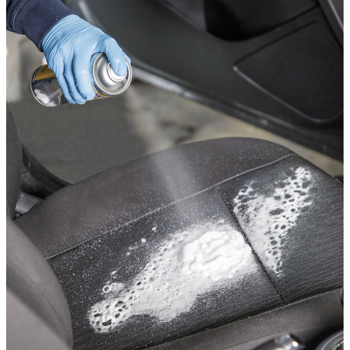 Sealey 500ml Multipurpose Foam Cleaner SCS045S