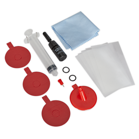 Sealey Windscreen Repair Kit SCS901