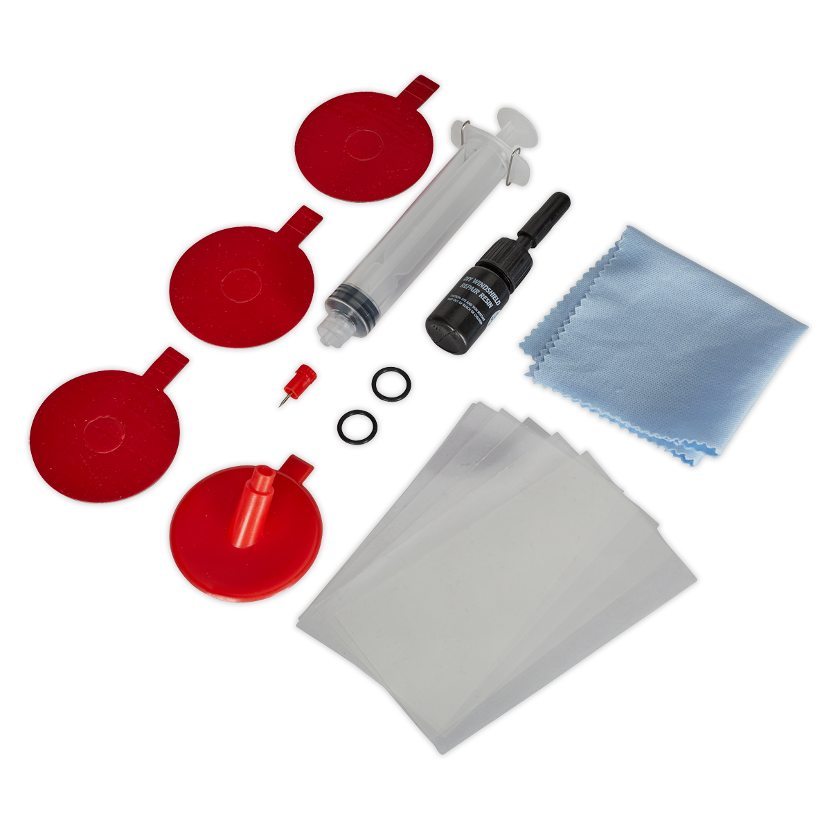 Sealey Windscreen Repair Kit SCS901