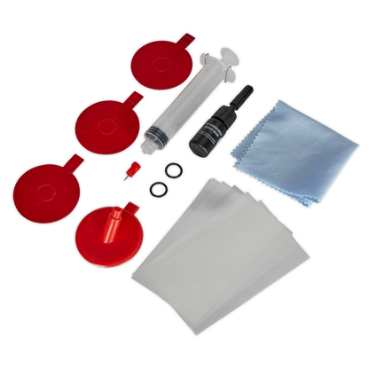 Sealey Windscreen Repair Kit SCS901