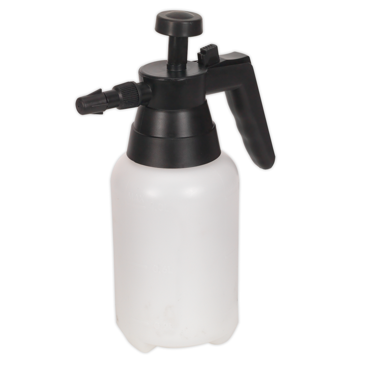 Sealey 1L Pressure Sprayer with Viton® Seals SCSG02