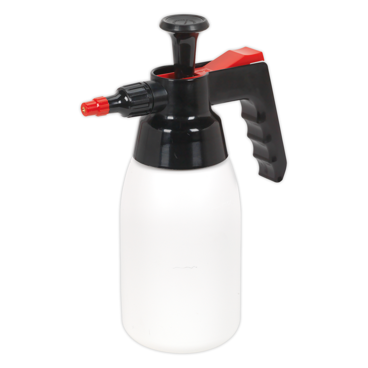Sealey 1L Premium Pressure Solvent Sprayer with Viton® Seals SCSG04