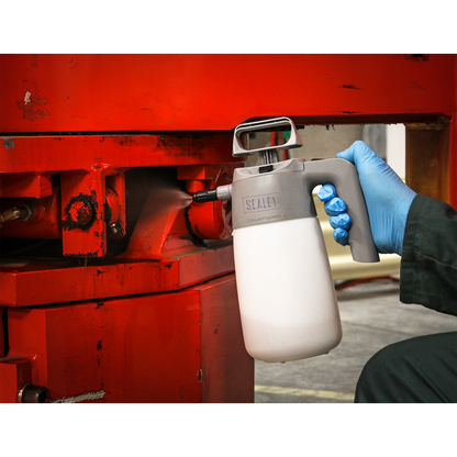 Sealey Premier Industrial Pressure Sprayer with Viton® Seals SCSG06