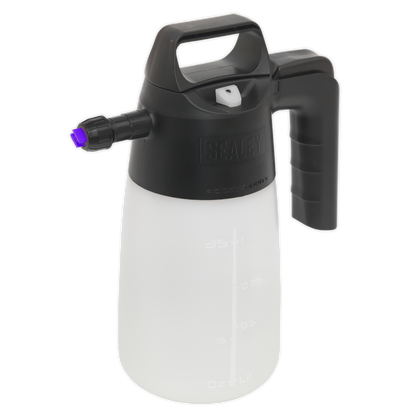 Sealey Premier Industrial Disinfectant/Foam Pressure Sprayer SCSG08