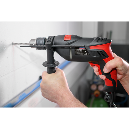 Sealey Ø13mm Variable Speed Hammer Drill 750W SD750