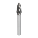 Sealey Ripper/Coarse Oval Tungsten Carbide Rotary Burr SDBC3