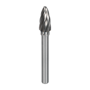 Sealey Ripper/Coarse Oval Tungsten Carbide Rotary Burr SDBC3