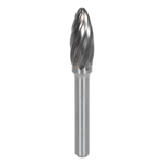 Sealey Ripper/Coarse Flame Tungsten Carbide Rotary Burr SDBC5