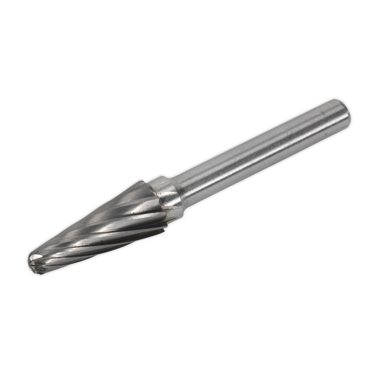 Sealey Ripper/Coarse Conical Ball Tungsten Carbide Rotary Burr SDBC6