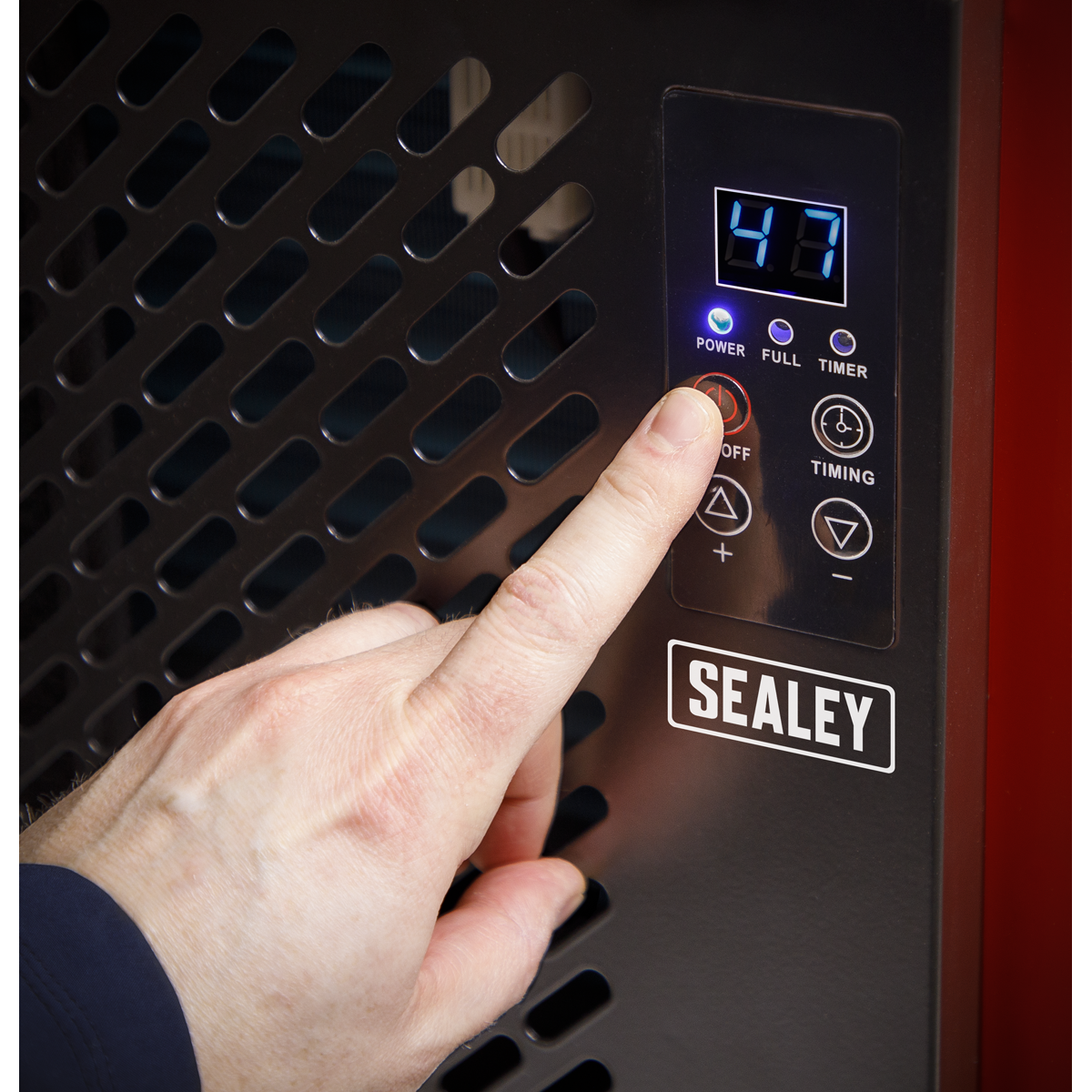 Sealey 50L Industrial Dehumidifier SDH50