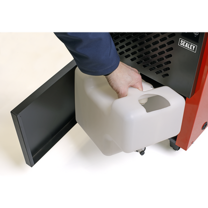 Sealey 50L Industrial Dehumidifier SDH50