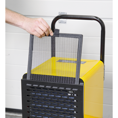 Sealey 50L Industrial Dehumidifier 110V SDH50110V