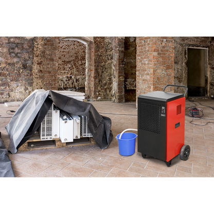 Sealey 70L Industrial Dehumidifier SDH70