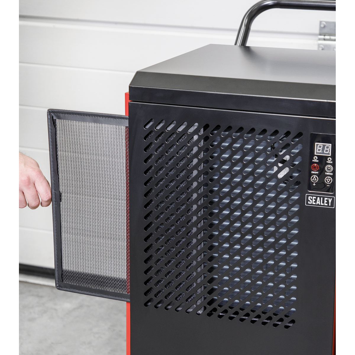 Sealey 70L Industrial Dehumidifier SDH70