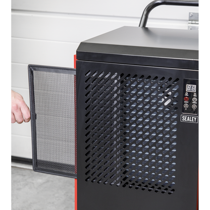Sealey 70L Industrial Dehumidifier SDH70