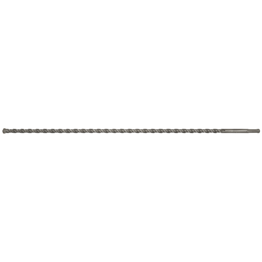 Sealey Ø14 x 600mm SDS Plus Drill Bit SDS14X600