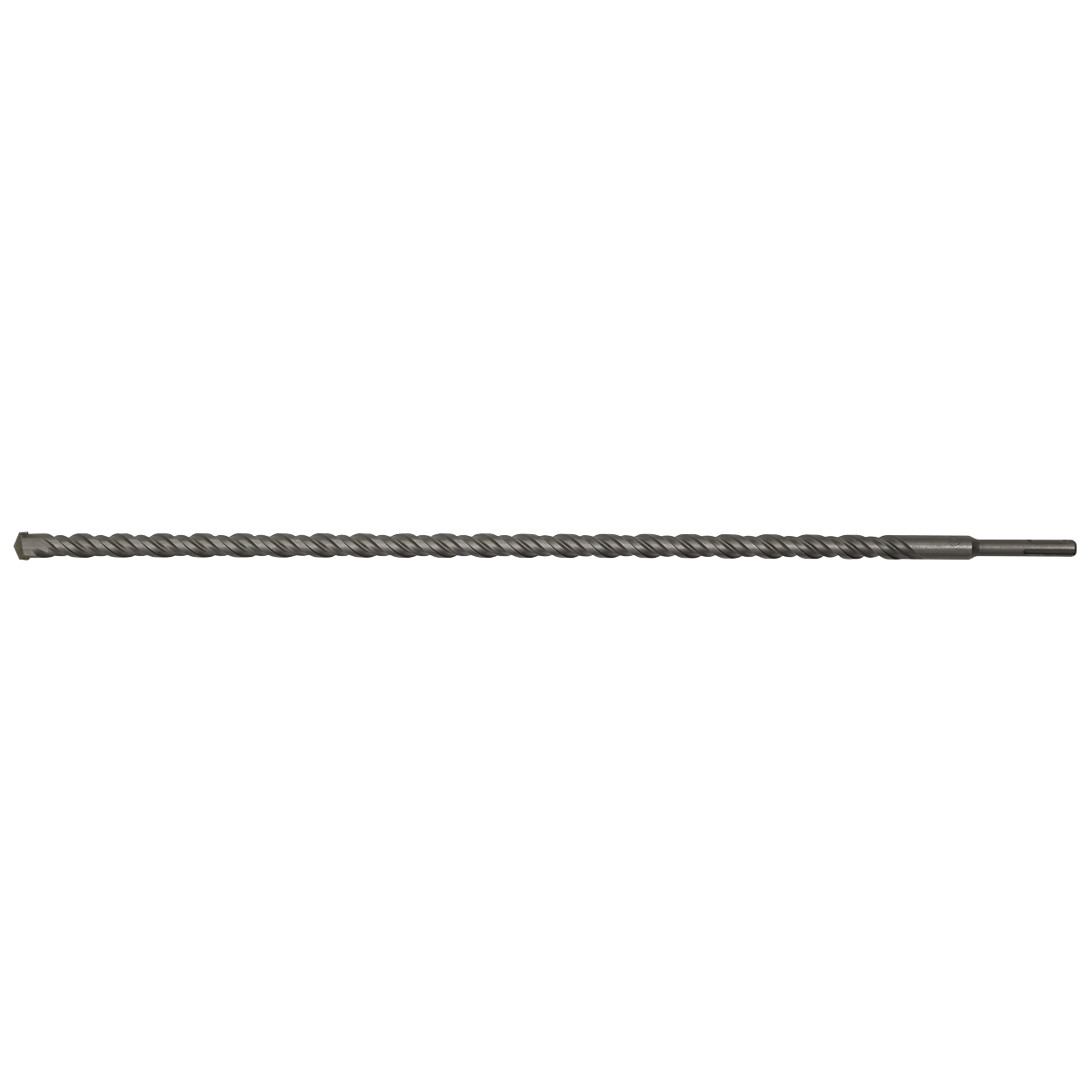 Sealey Ø16 x 600mm SDS Plus Drill Bit SDS16x600
