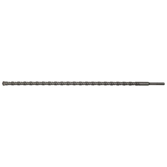 Sealey Ø16 x 600mm SDS Plus Drill Bit SDS16x600