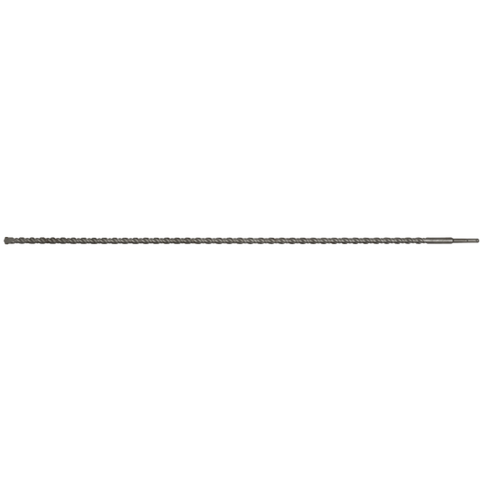 Sealey Ø18 x 1000mm SDS Plus Drill Bit SDS18x1000