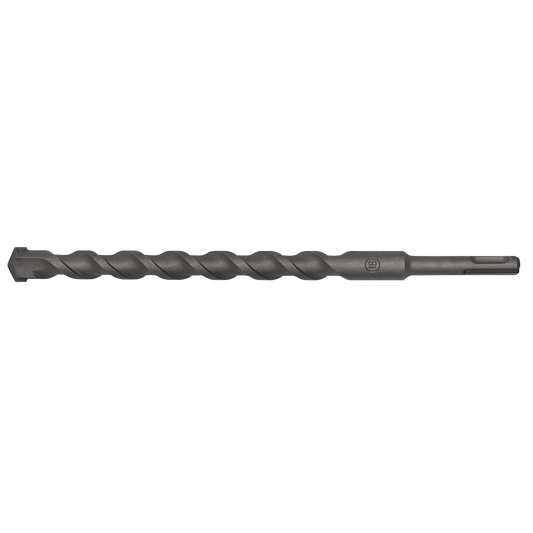 Sealey Ø18 x 250mm SDS Plus Drill Bit SDS18x250