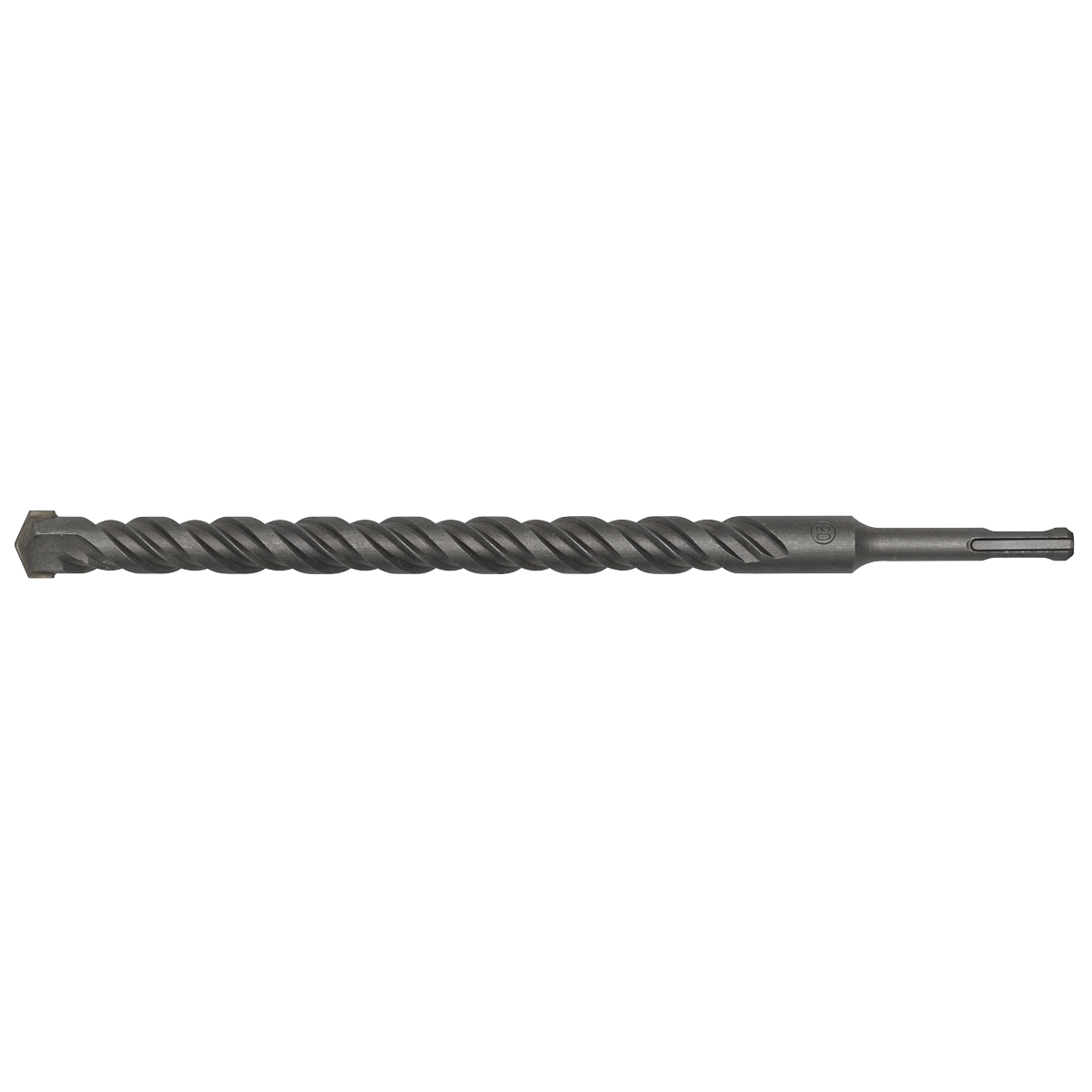 Sealey Ø20 x 300mm SDS Plus Drill Bit SDS20x300