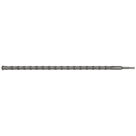 Sealey Ø20 x 600mm SDS Plus Drill Bit SDS20x600